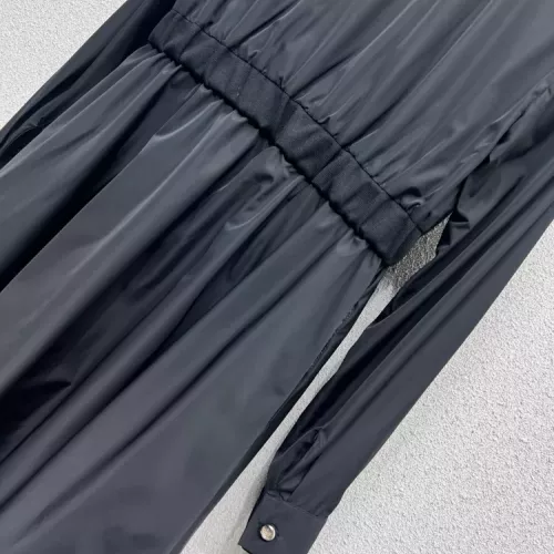 Replica Prada Dresses Long Sleeved For Women #1370625 $80.00 USD for Wholesale