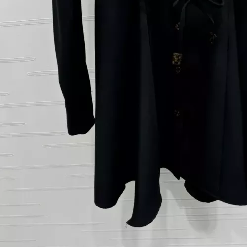 Replica Louis Vuitton LV Dresses Long Sleeved For Women #1370626 $76.00 USD for Wholesale