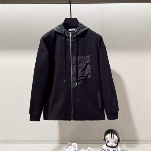 Replica Prada Tracksuits Long Sleeved For Unisex #1370644 $108.00 USD for Wholesale