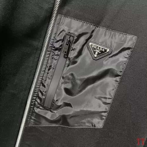 Replica Prada Tracksuits Long Sleeved For Unisex #1370644 $108.00 USD for Wholesale