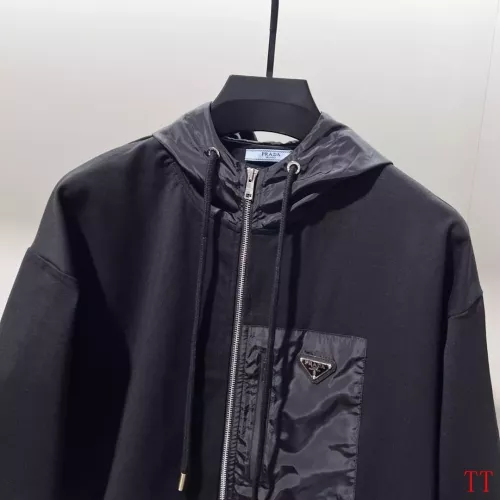 Replica Prada Tracksuits Long Sleeved For Unisex #1370644 $108.00 USD for Wholesale