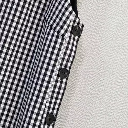 Replica Christian Dior Dresses Sleeveless For Women #1370645 $115.00 USD for Wholesale