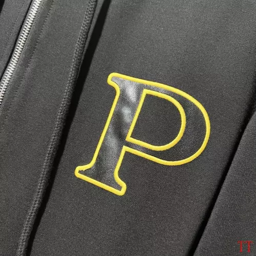 Replica Prada Tracksuits Long Sleeved For Unisex #1370646 $108.00 USD for Wholesale