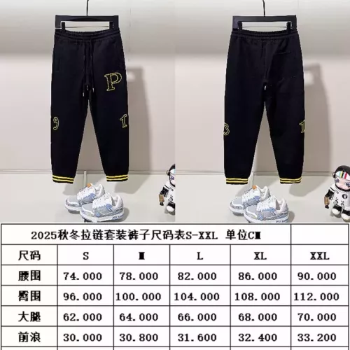 Replica Prada Tracksuits Long Sleeved For Unisex #1370646 $108.00 USD for Wholesale