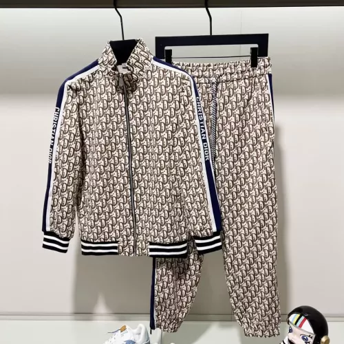 Wholesale Christian Dior Tracksuits Long Sleeved For Unisex #1370648 $105.00 USD, Wholesale Quality Replica Christian Dior Tracksuits