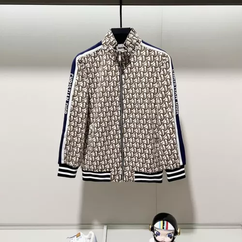 Replica Christian Dior Tracksuits Long Sleeved For Unisex #1370648 $105.00 USD for Wholesale