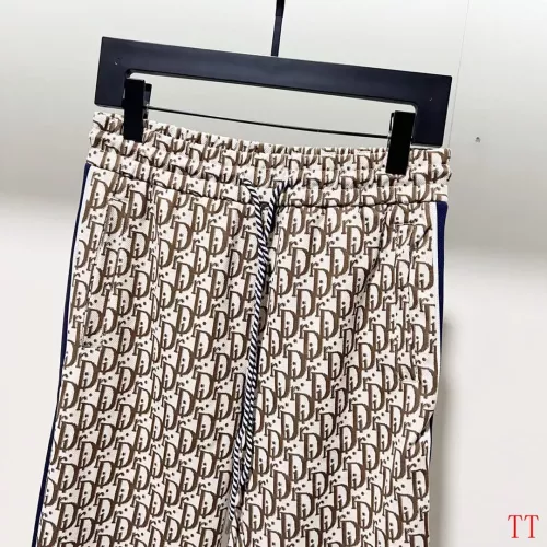 Replica Christian Dior Tracksuits Long Sleeved For Unisex #1370648 $105.00 USD for Wholesale