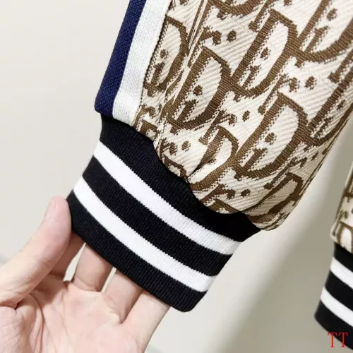 Replica Christian Dior Tracksuits Long Sleeved For Unisex #1370648 $105.00 USD for Wholesale
