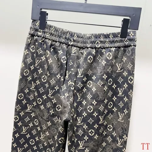 Replica Louis Vuitton LV Tracksuits Long Sleeved For Unisex #1370654 $105.00 USD for Wholesale