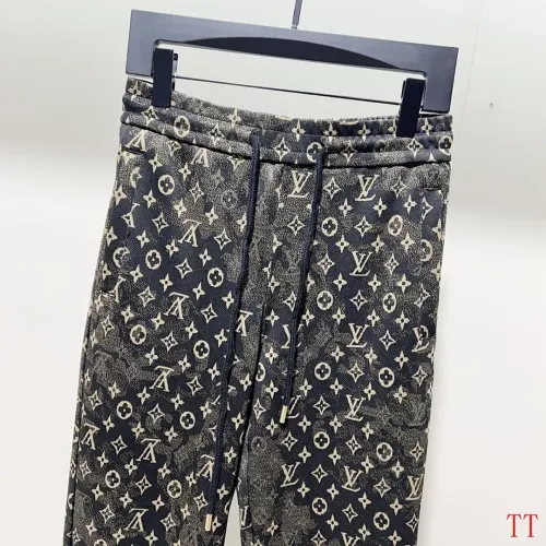 Replica Louis Vuitton LV Tracksuits Long Sleeved For Unisex #1370654 $105.00 USD for Wholesale