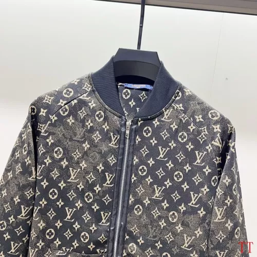 Replica Louis Vuitton LV Tracksuits Long Sleeved For Unisex #1370654 $105.00 USD for Wholesale