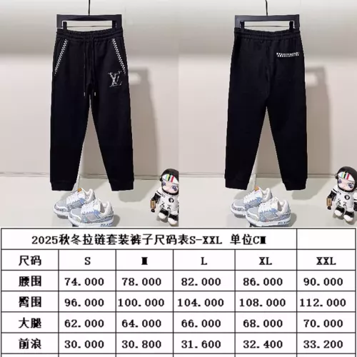 Replica Louis Vuitton LV Tracksuits Long Sleeved For Unisex #1370655 $105.00 USD for Wholesale