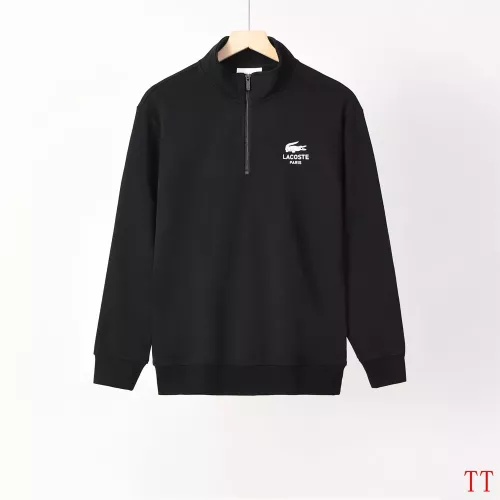 Wholesale Lacoste Hoodies Long Sleeved For Men #1370659 $48.00 USD, Wholesale Quality Replica Lacoste Hoodies