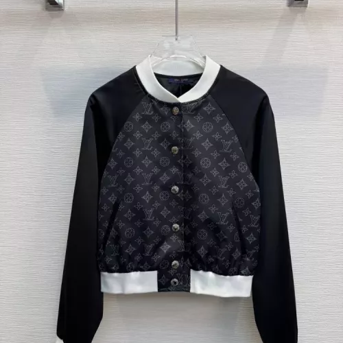 Wholesale Louis Vuitton LV Jackets Long Sleeved For Women #1370663 $76.00 USD, Wholesale Quality Replica Louis Vuitton LV Jackets