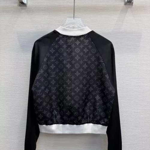 Replica Louis Vuitton LV Jackets Long Sleeved For Women #1370663 $76.00 USD for Wholesale