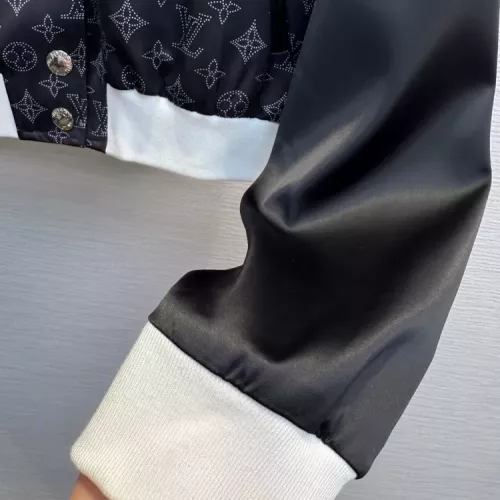 Replica Louis Vuitton LV Jackets Long Sleeved For Women #1370663 $76.00 USD for Wholesale