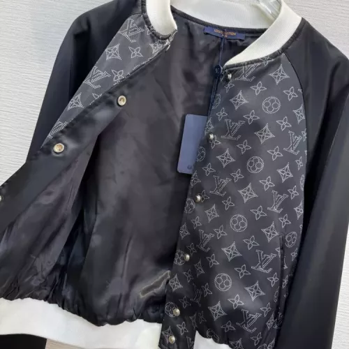 Replica Louis Vuitton LV Jackets Long Sleeved For Women #1370663 $76.00 USD for Wholesale