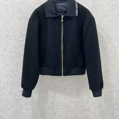 Wholesale Louis Vuitton LV Jackets Long Sleeved For Women #1370665 $132.00 USD, Wholesale Quality Replica Louis Vuitton LV Jackets