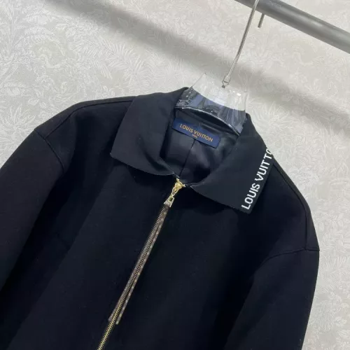 Replica Louis Vuitton LV Jackets Long Sleeved For Women #1370665 $132.00 USD for Wholesale