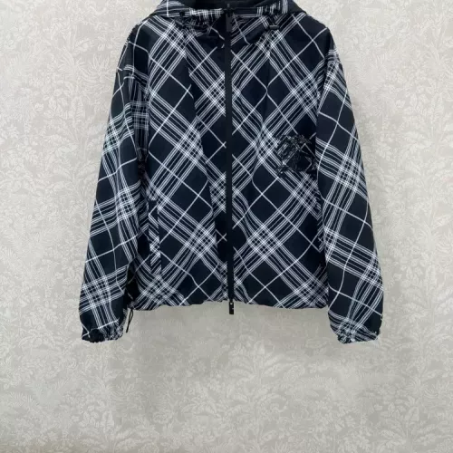 Wholesale Burberry Jackets Long Sleeved For Women #1370672 $140.00 USD, Wholesale Quality Replica Burberry Jackets