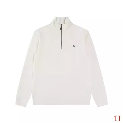 Wholesale Ralph Lauren Polo Hoodies Long Sleeved For Unisex #1370677 $52.00 USD, Wholesale Quality Replica Ralph Lauren Polo Hoodies
