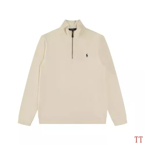 Wholesale Ralph Lauren Polo Hoodies Long Sleeved For Unisex #1370678 $52.00 USD, Wholesale Quality Replica Ralph Lauren Polo Hoodies