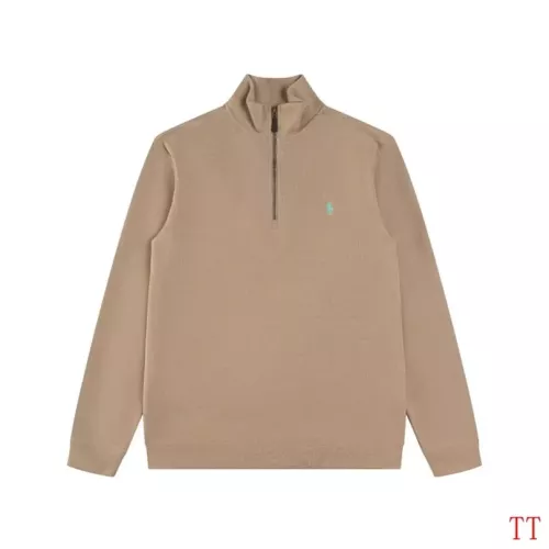 Wholesale Ralph Lauren Polo Hoodies Long Sleeved For Unisex #1370680 $52.00 USD, Wholesale Quality Replica Ralph Lauren Polo Hoodies