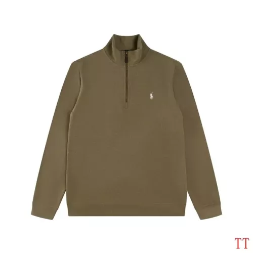Wholesale Ralph Lauren Polo Hoodies Long Sleeved For Unisex #1370683 $52.00 USD, Wholesale Quality Replica Ralph Lauren Polo Hoodies