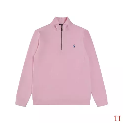 Wholesale Ralph Lauren Polo Hoodies Long Sleeved For Unisex #1370685 $52.00 USD, Wholesale Quality Replica Ralph Lauren Polo Hoodies