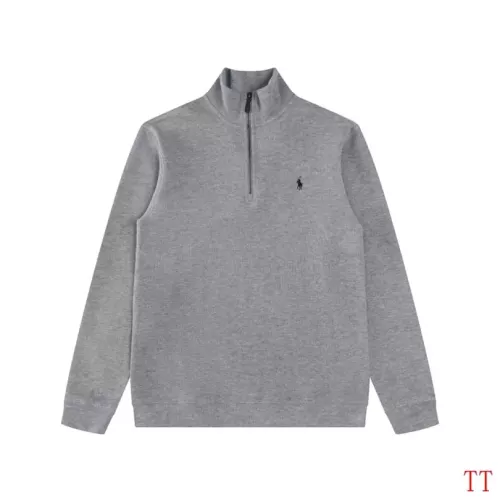 Wholesale Ralph Lauren Polo Hoodies Long Sleeved For Unisex #1370688 $52.00 USD, Wholesale Quality Replica Ralph Lauren Polo Hoodies