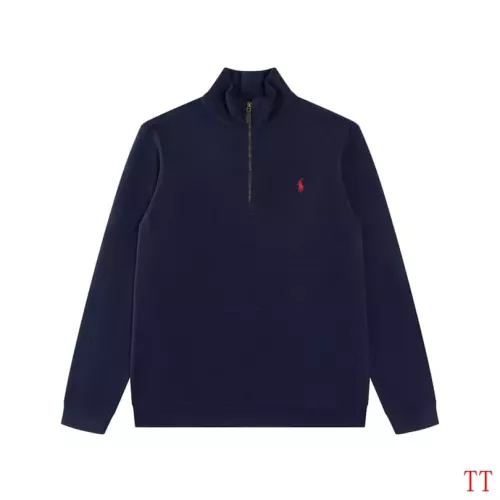 Wholesale Ralph Lauren Polo Hoodies Long Sleeved For Unisex #1370690 $52.00 USD, Wholesale Quality Replica Ralph Lauren Polo Hoodies