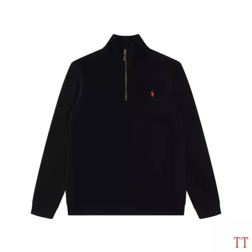 Wholesale Ralph Lauren Polo Hoodies Long Sleeved For Unisex #1370691 $52.00 USD, Wholesale Quality Replica Ralph Lauren Polo Hoodies