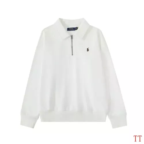 Wholesale Ralph Lauren Polo Hoodies Long Sleeved For Unisex #1370692 $56.00 USD, Wholesale Quality Replica Ralph Lauren Polo Hoodies