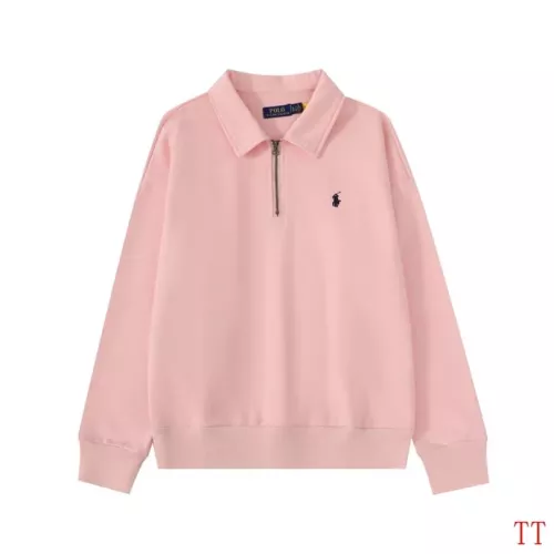 Wholesale Ralph Lauren Polo Hoodies Long Sleeved For Unisex #1370693 $56.00 USD, Wholesale Quality Replica Ralph Lauren Polo Hoodies