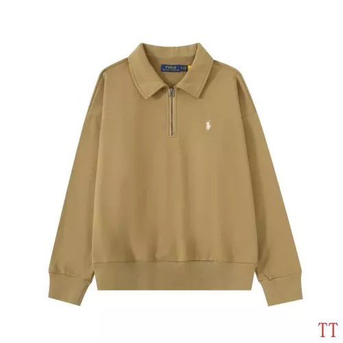 Wholesale Ralph Lauren Polo Hoodies Long Sleeved For Unisex #1370695 $56.00 USD, Wholesale Quality Replica Ralph Lauren Polo Hoodies