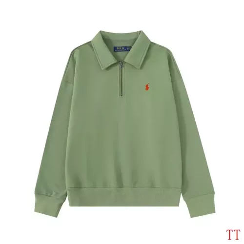 Wholesale Ralph Lauren Polo Hoodies Long Sleeved For Unisex #1370697 $56.00 USD, Wholesale Quality Replica Ralph Lauren Polo Hoodies