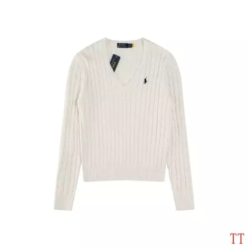 Wholesale Ralph Lauren Polo Sweaters Long Sleeved For Women #1370700 $48.00 USD, Wholesale Quality Replica Ralph Lauren Polo Sweaters