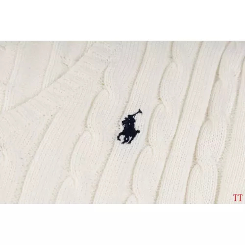 Replica Ralph Lauren Polo Sweaters Long Sleeved For Women #1370700 $48.00 USD for Wholesale