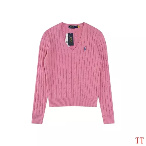 Wholesale Ralph Lauren Polo Sweaters Long Sleeved For Women #1370702 $48.00 USD, Wholesale Quality Replica Ralph Lauren Polo Sweaters