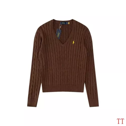 Wholesale Ralph Lauren Polo Sweaters Long Sleeved For Women #1370708 $48.00 USD, Wholesale Quality Replica Ralph Lauren Polo Sweaters