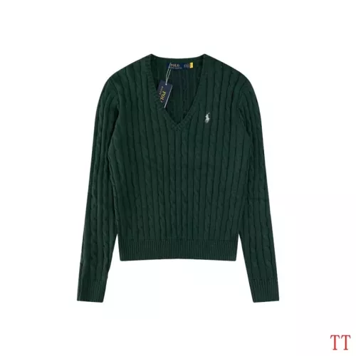 Wholesale Ralph Lauren Polo Sweaters Long Sleeved For Women #1370709 $48.00 USD, Wholesale Quality Replica Ralph Lauren Polo Sweaters