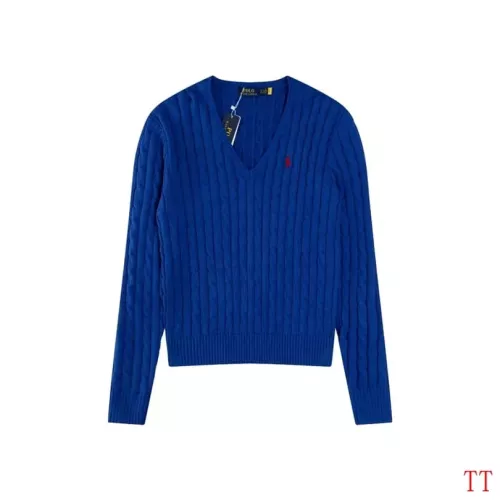 Wholesale Ralph Lauren Polo Sweaters Long Sleeved For Women #1370710 $48.00 USD, Wholesale Quality Replica Ralph Lauren Polo Sweaters