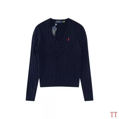 Wholesale Ralph Lauren Polo Sweaters Long Sleeved For Women #1370711 $48.00 USD, Wholesale Quality Replica Ralph Lauren Polo Sweaters
