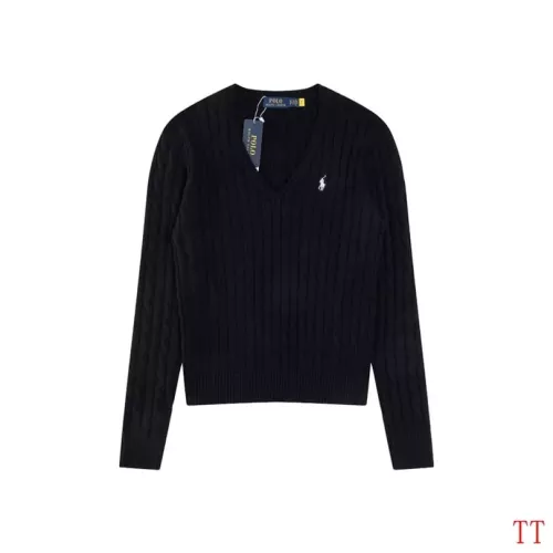 Wholesale Ralph Lauren Polo Sweaters Long Sleeved For Women #1370712 $48.00 USD, Wholesale Quality Replica Ralph Lauren Polo Sweaters