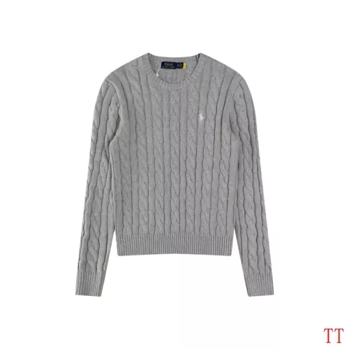 Wholesale Ralph Lauren Polo Sweaters Long Sleeved For Women #1370714 $52.00 USD, Wholesale Quality Replica Ralph Lauren Polo Sweaters