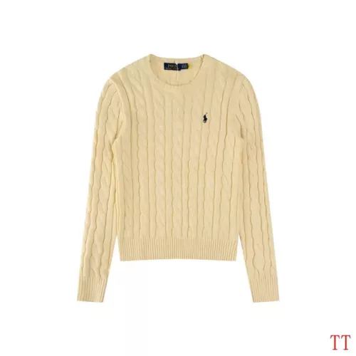 Wholesale Ralph Lauren Polo Sweaters Long Sleeved For Women #1370715 $52.00 USD, Wholesale Quality Replica Ralph Lauren Polo Sweaters