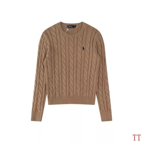 Wholesale Ralph Lauren Polo Sweaters Long Sleeved For Women #1370716 $52.00 USD, Wholesale Quality Replica Ralph Lauren Polo Sweaters