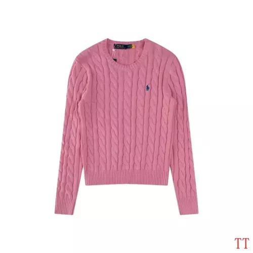 Wholesale Ralph Lauren Polo Sweaters Long Sleeved For Women #1370717 $52.00 USD, Wholesale Quality Replica Ralph Lauren Polo Sweaters