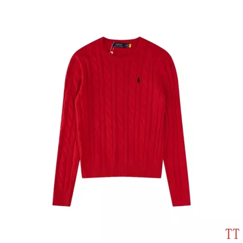 Wholesale Ralph Lauren Polo Sweaters Long Sleeved For Women #1370718 $52.00 USD, Wholesale Quality Replica Ralph Lauren Polo Sweaters
