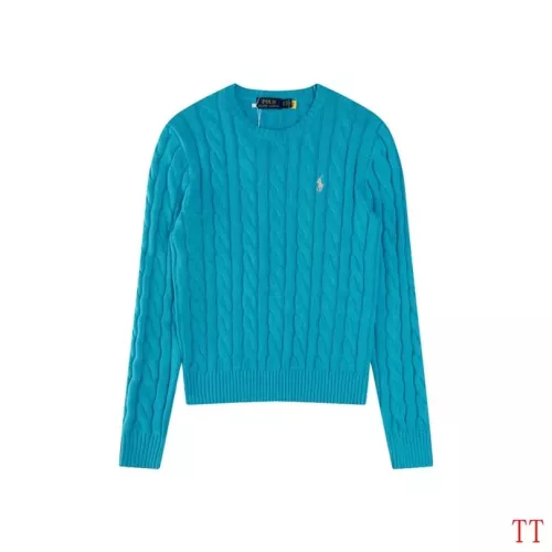 Wholesale Ralph Lauren Polo Sweaters Long Sleeved For Women #1370719 $52.00 USD, Wholesale Quality Replica Ralph Lauren Polo Sweaters